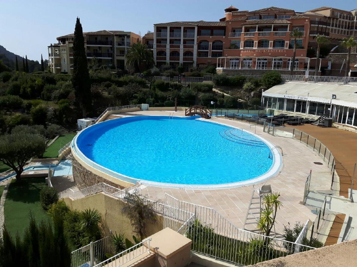 Cap Esterel Studio H3 Saint-Raphaël Екстериор снимка