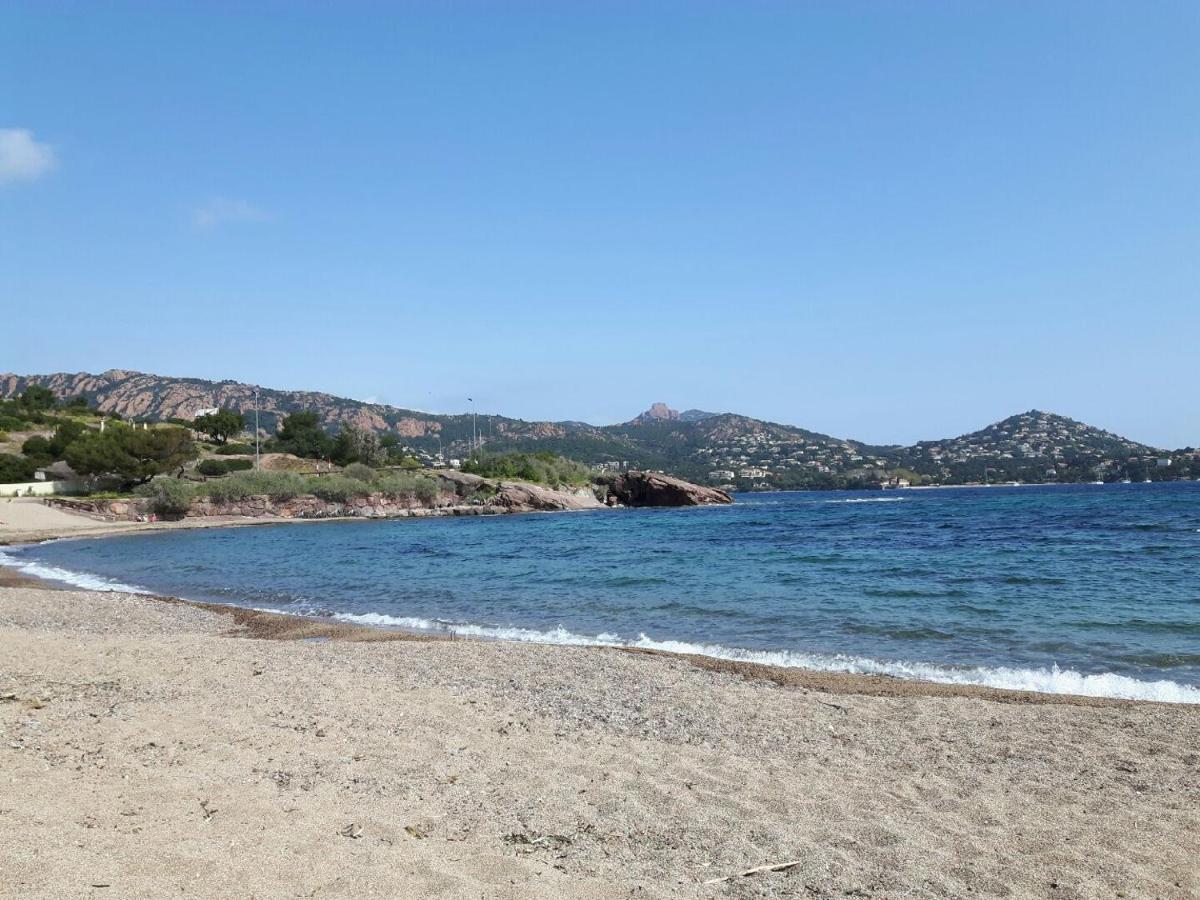 Cap Esterel Studio H3 Saint-Raphaël Екстериор снимка