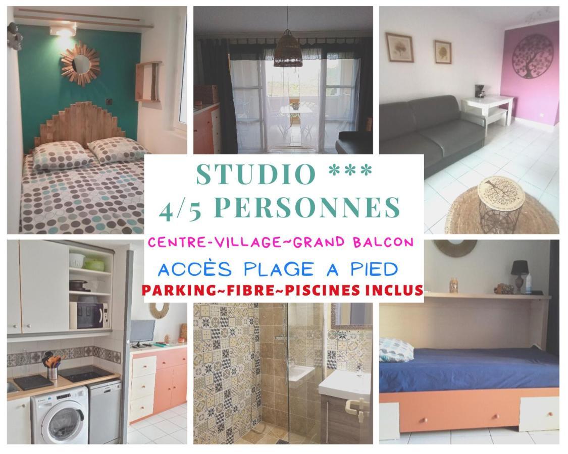 Cap Esterel Studio H3 Saint-Raphaël Екстериор снимка